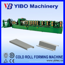 Hangzhou Yibo New Technology Steel Profile C Z Purlin Roll Forming Machine